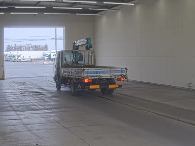 Mitsubishi FUSO FIGHTER  с аукциона в Японии