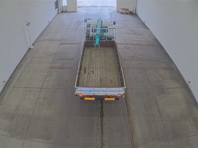 Mitsubishi FUSO FIGHTER  с аукциона в Японии