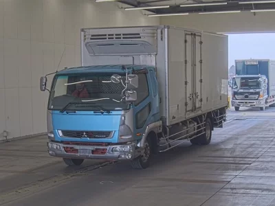 Mitsubishi FUSO FIGHTER  с аукциона в Японии