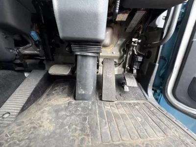 Mitsubishi FUSO FIGHTER  с аукциона в Японии