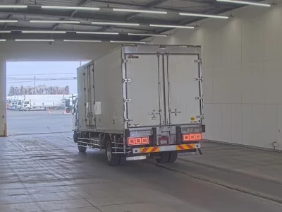 Mitsubishi FUSO FIGHTER  с аукциона в Японии