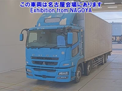 Mitsubishi FUSO TRUCK  с аукциона в Японии