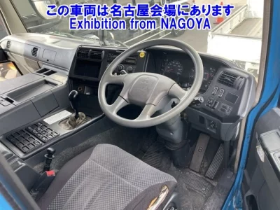 Mitsubishi FUSO TRUCK  с аукциона в Японии