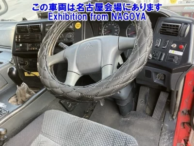 Mitsubishi FUSO TRUCK  с аукциона в Японии