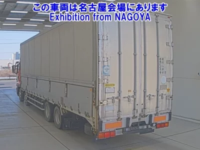 Mitsubishi FUSO TRUCK  с аукциона в Японии