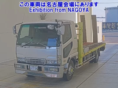 Mitsubishi FUSO FIGHTER  с аукциона в Японии