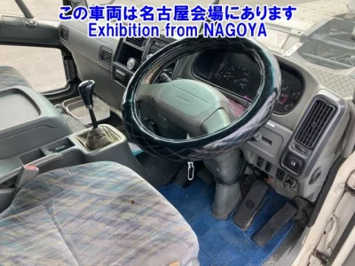 Mitsubishi FUSO FIGHTER  с аукциона в Японии