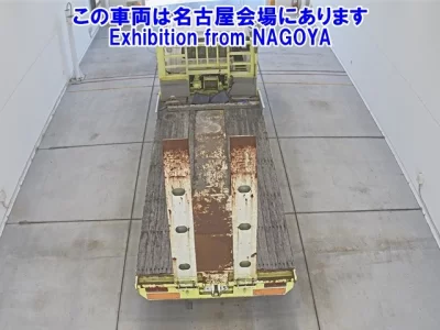 Mitsubishi FUSO FIGHTER  с аукциона в Японии