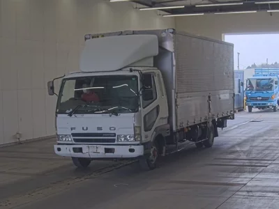 Mitsubishi FUSO FIGHTER  с аукциона в Японии