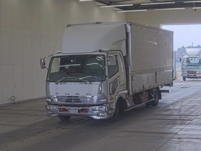 Mitsubishi FUSO FIGHTER  с аукциона в Японии