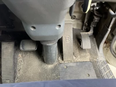 Mitsubishi FUSO FIGHTER  с аукциона в Японии