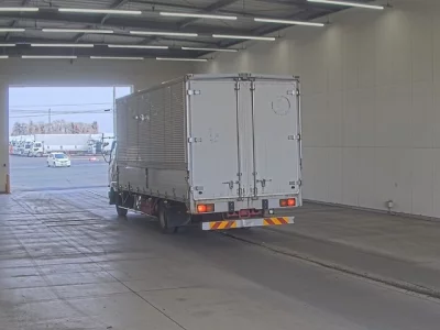 Mitsubishi FUSO FIGHTER  с аукциона в Японии