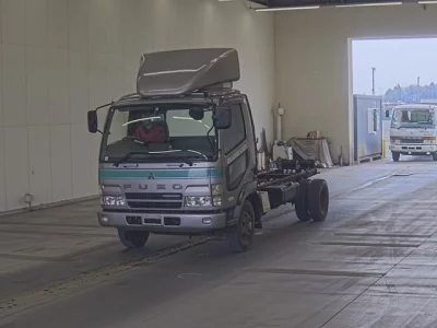 Mitsubishi FUSO FIGHTER  с аукциона в Японии