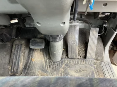 Mitsubishi FUSO FIGHTER  с аукциона в Японии