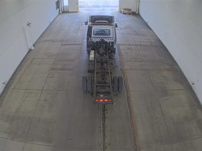 Mitsubishi FUSO FIGHTER  с аукциона в Японии