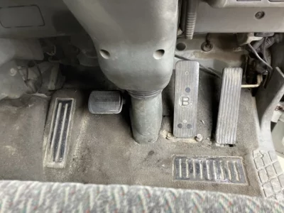 Mitsubishi FUSO FIGHTER  с аукциона в Японии