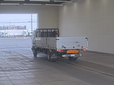 Mitsubishi FUSO FIGHTER  с аукциона в Японии