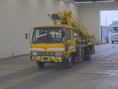 Mitsubishi FUSO FIGHTER
