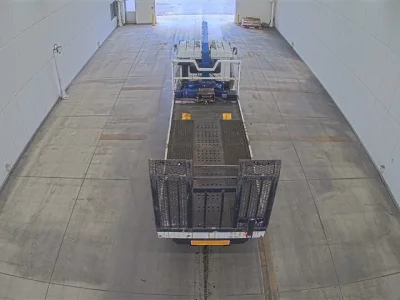 Mitsubishi FUSO FIGHTER  с аукциона в Японии