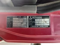 Mitsubishi FUSO FIGHTER лот № 3250 оценка R  с аукциона в Японии 6