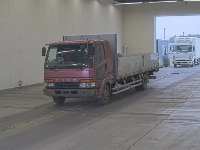 Mitsubishi FUSO FIGHTER  с аукциона в Японии