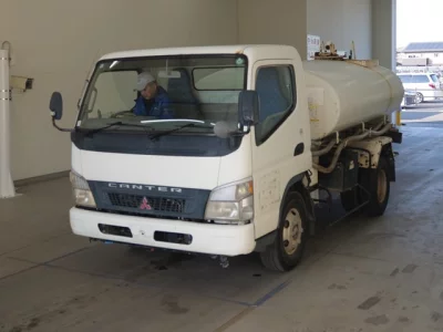 Mitsubishi Fuso Canter