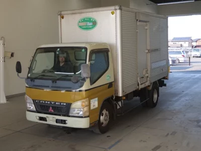 Mitsubishi Fuso Canter
