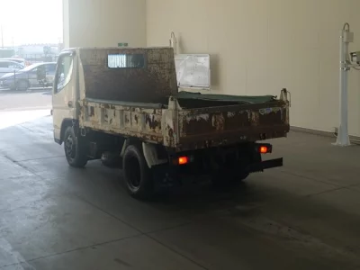 Mitsubishi Fuso Canter