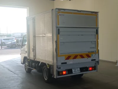 Mitsubishi Fuso Canter