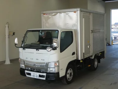 Mitsubishi Fuso Canter
