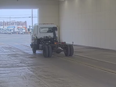 Mitsubishi FUSO FIGHTER  с аукциона в Японии