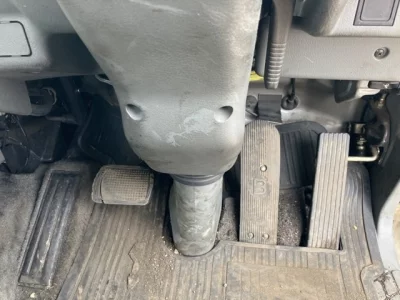 Mitsubishi FUSO FIGHTER  с аукциона в Японии