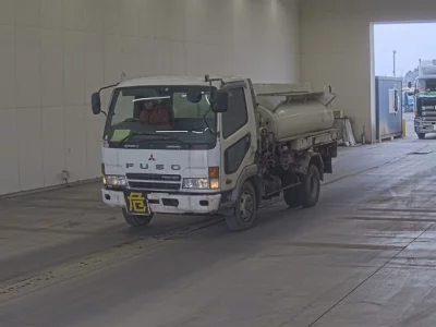 Mitsubishi FUSO FIGHTER  с аукциона в Японии
