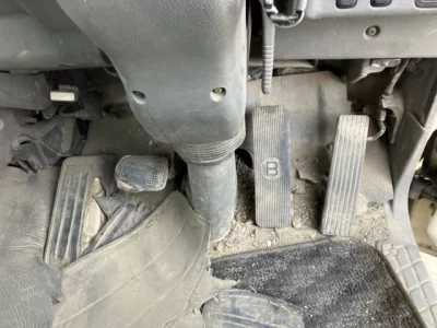 Mitsubishi FUSO FIGHTER  с аукциона в Японии