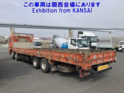 Mitsubishi FUSO TRUCK  с аукциона в Японии