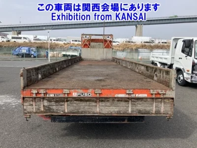 Mitsubishi FUSO TRUCK  с аукциона в Японии