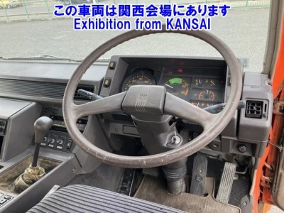 Mitsubishi FUSO TRUCK  с аукциона в Японии