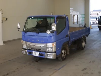 Mitsubishi Fuso Canter