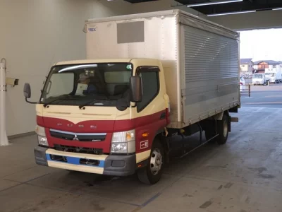 Mitsubishi Fuso Canter