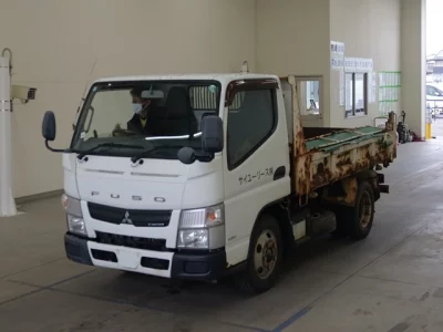 Mitsubishi Fuso Canter