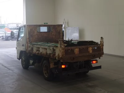 Mitsubishi Fuso Canter
