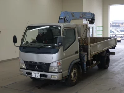 Mitsubishi Fuso Canter