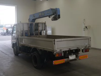 Mitsubishi Fuso Canter