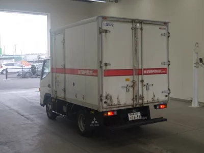 Mitsubishi Fuso Canter