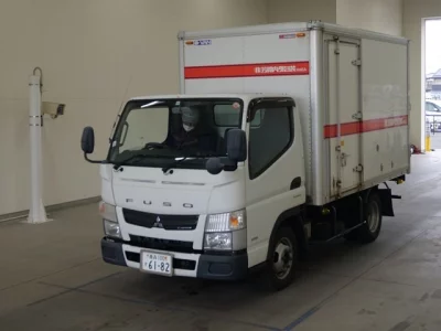 Mitsubishi Fuso Canter