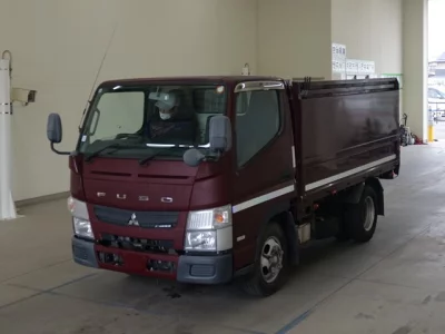 Mitsubishi Fuso Canter