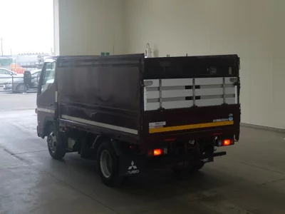 Mitsubishi Fuso Canter