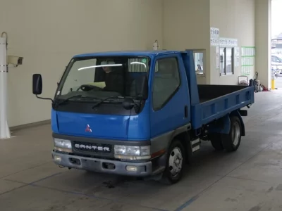 Mitsubishi Fuso Canter