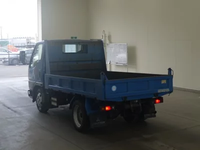 Mitsubishi Fuso Canter
