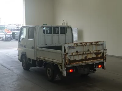 Mitsubishi Fuso Canter